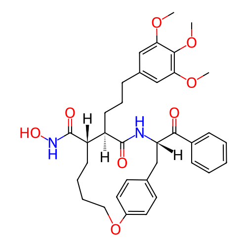 Chemical structure of BindingDB Monomer ID 50106031