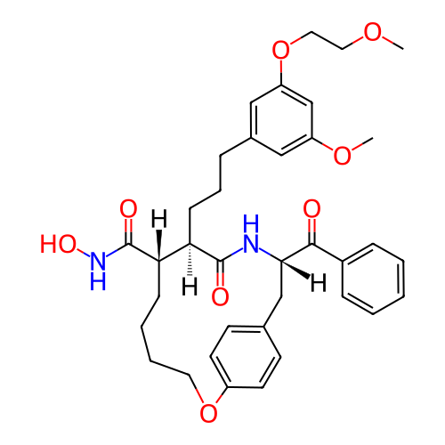 Chemical structure of BindingDB Monomer ID 50106032