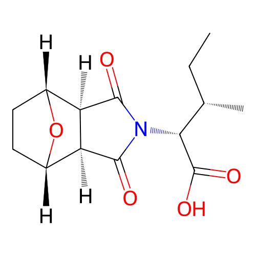 Chemical structure of BindingDB Monomer ID 50106033