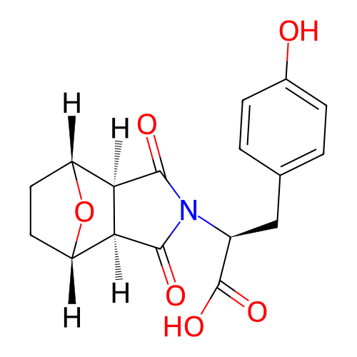 Chemical structure of BindingDB Monomer ID 50106036