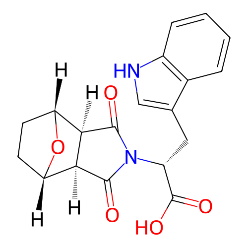 Chemical structure of BindingDB Monomer ID 50106037