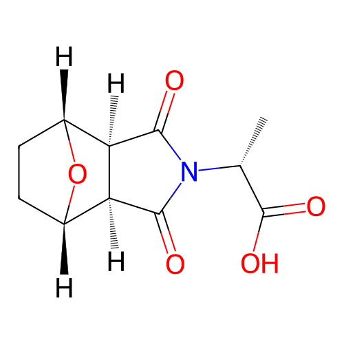 Chemical structure of BindingDB Monomer ID 50106038