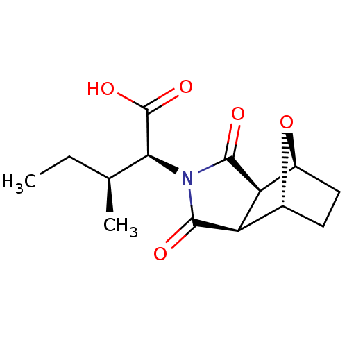 Chemical structure of BindingDB Monomer ID 50106040
