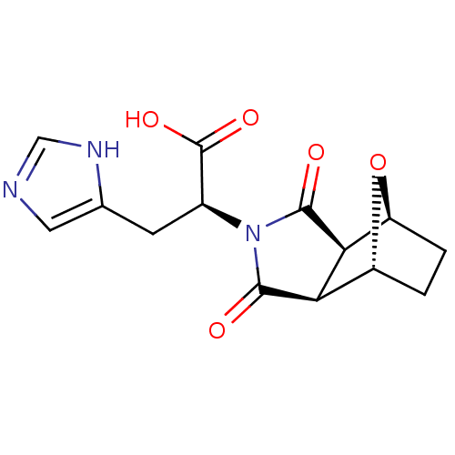Chemical structure of BindingDB Monomer ID 50106041
