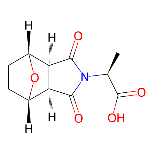 Chemical structure of BindingDB Monomer ID 50106042