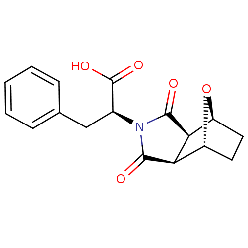 Chemical structure of BindingDB Monomer ID 50106044