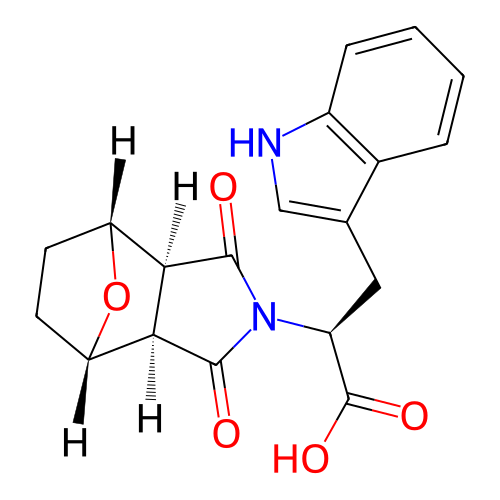 Chemical structure of BindingDB Monomer ID 50106048