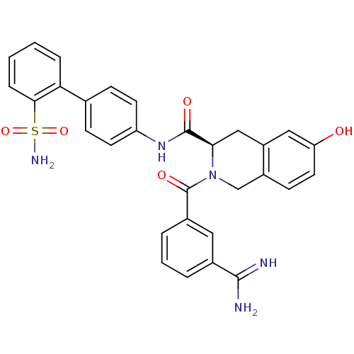 Chemical structure of BindingDB Monomer ID 50106049