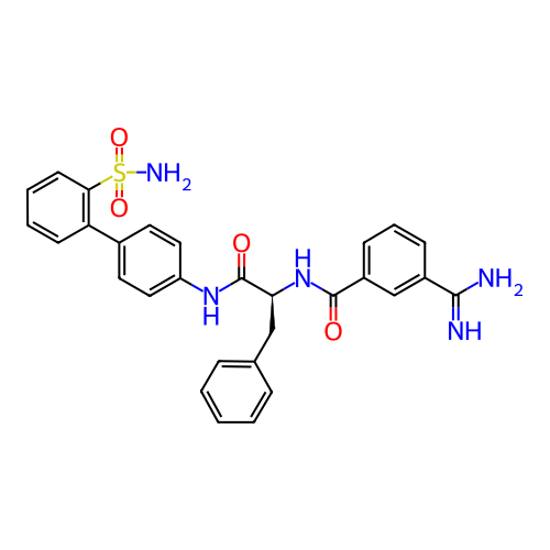 Chemical structure of BindingDB Monomer ID 50106050