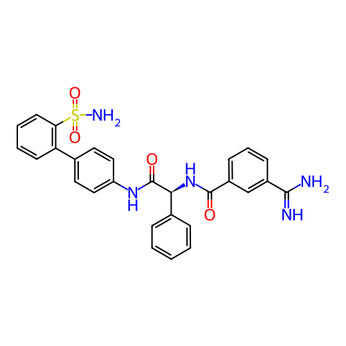 Chemical structure of BindingDB Monomer ID 50106052