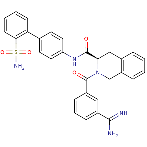 Chemical structure of BindingDB Monomer ID 50106056
