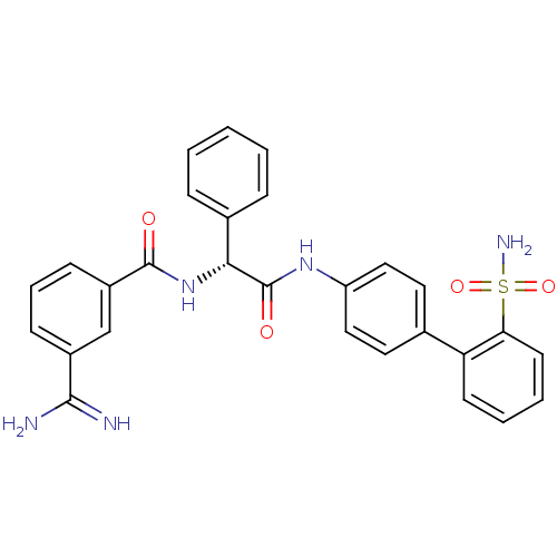 Chemical structure of BindingDB Monomer ID 50106057