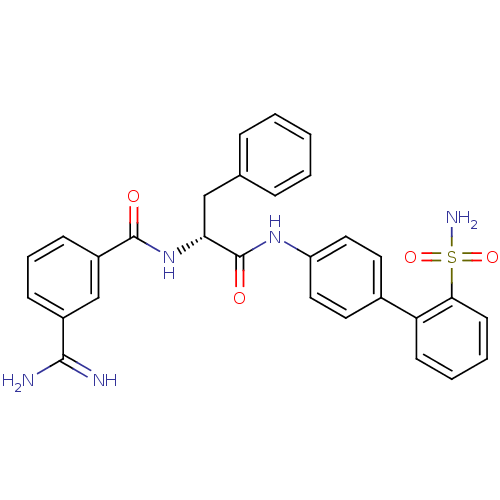 Chemical structure of BindingDB Monomer ID 50106058