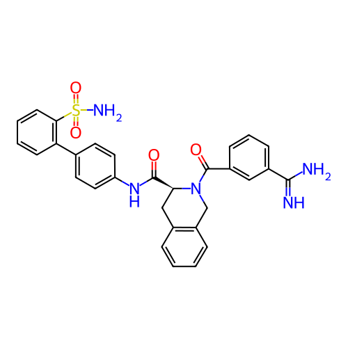 Chemical structure of BindingDB Monomer ID 50106064