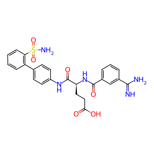 Chemical structure of BindingDB Monomer ID 50106067