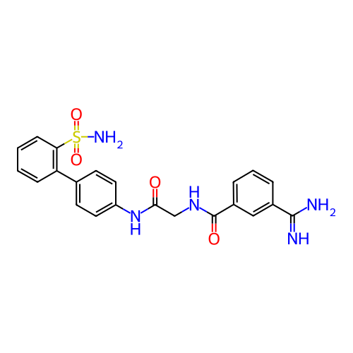 Chemical structure of BindingDB Monomer ID 50106069