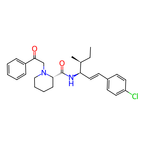 Chemical structure of BindingDB Monomer ID 50106071