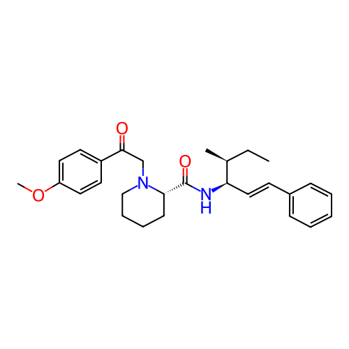 Chemical structure of BindingDB Monomer ID 50106076