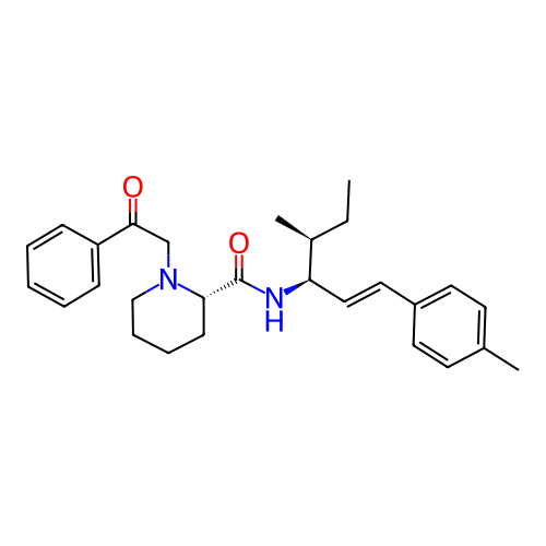 Chemical structure of BindingDB Monomer ID 50106080
