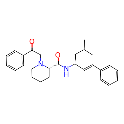 Chemical structure of BindingDB Monomer ID 50106081