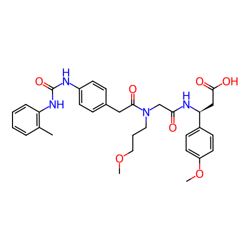 Chemical structure of BindingDB Monomer ID 50106083