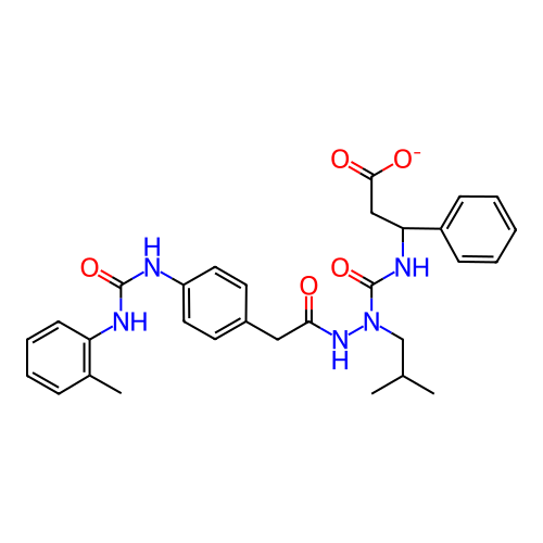 Chemical structure of BindingDB Monomer ID 50106087