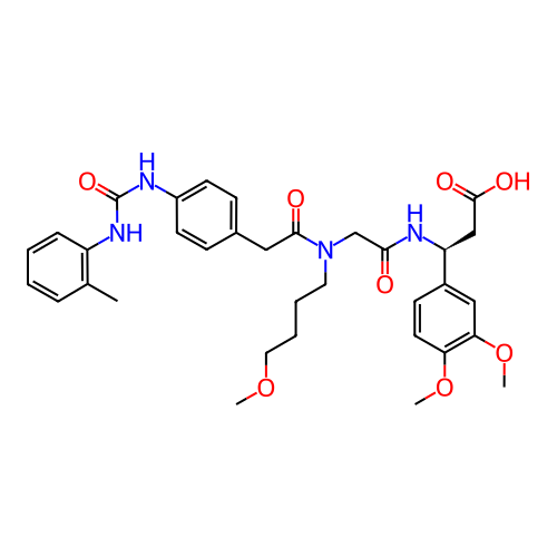 Chemical structure of BindingDB Monomer ID 50106090