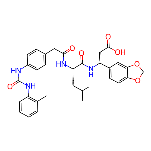 Chemical structure of BindingDB Monomer ID 50106091