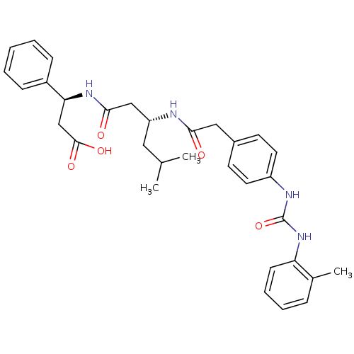 Chemical structure of BindingDB Monomer ID 50106092