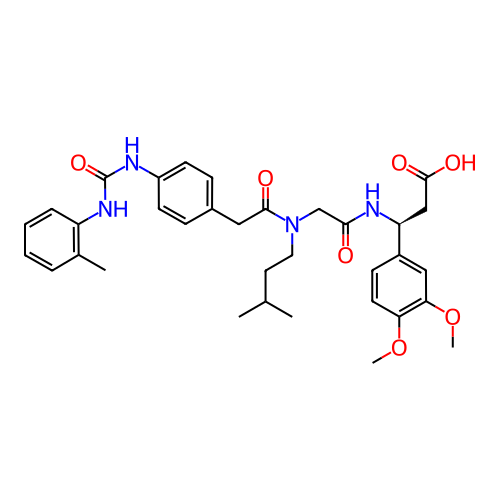 Chemical structure of BindingDB Monomer ID 50106093