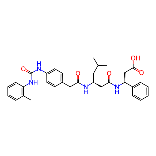 Chemical structure of BindingDB Monomer ID 50106095