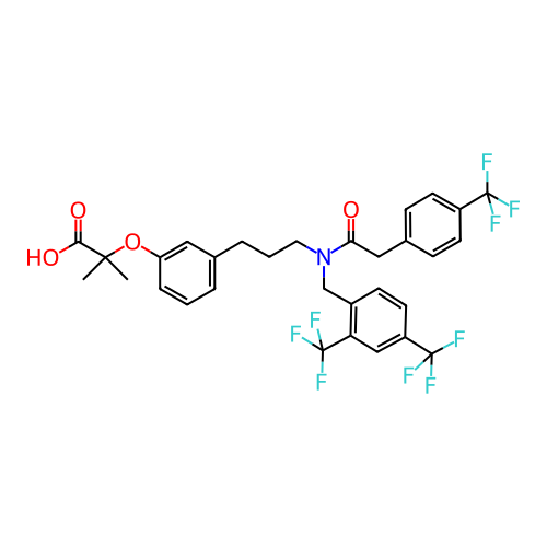 Chemical structure of BindingDB Monomer ID 50106105