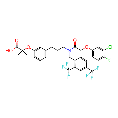 Chemical structure of BindingDB Monomer ID 50106108
