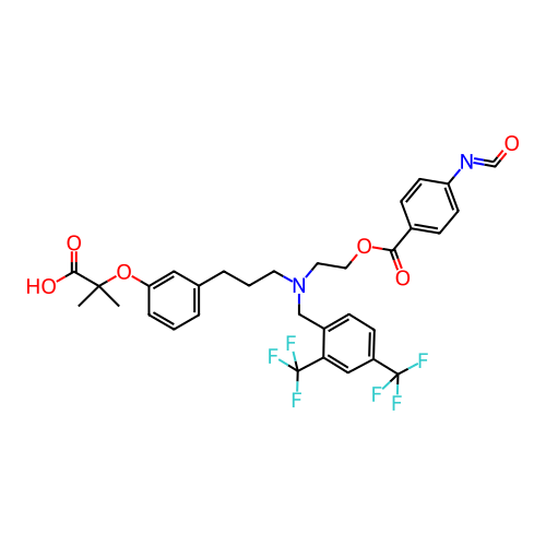 Chemical structure of BindingDB Monomer ID 50106109