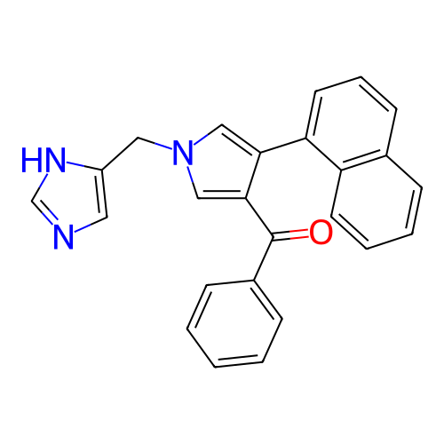 Chemical structure of BindingDB Monomer ID 50106117