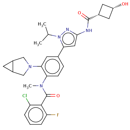 Chemical structure of BindingDB Monomer ID 50106121