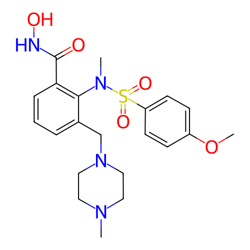 Chemical structure of BindingDB Monomer ID 50106130