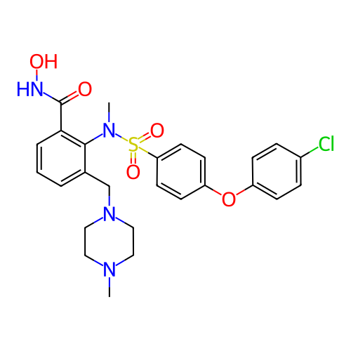 Chemical structure of BindingDB Monomer ID 50106136