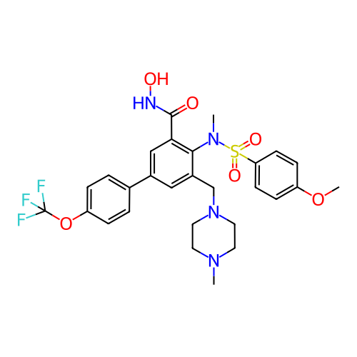 Chemical structure of BindingDB Monomer ID 50106141
