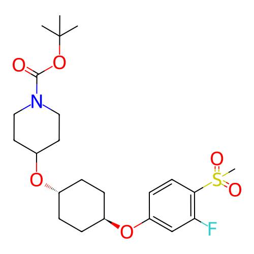 Chemical structure of BindingDB Monomer ID 50106153