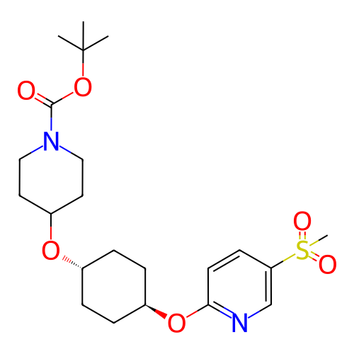 Chemical structure of BindingDB Monomer ID 50106155