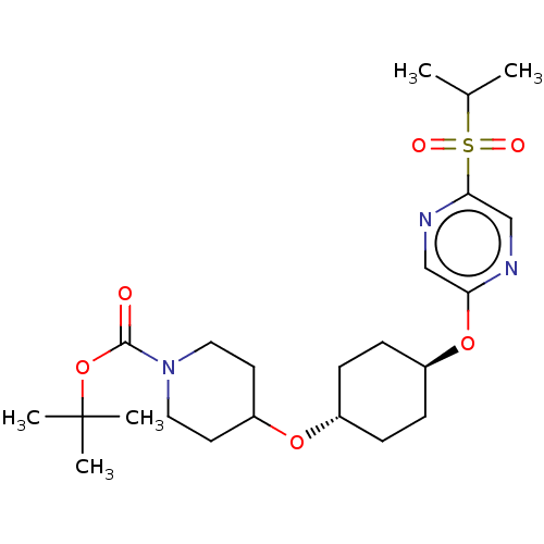 Chemical structure of BindingDB Monomer ID 50106160