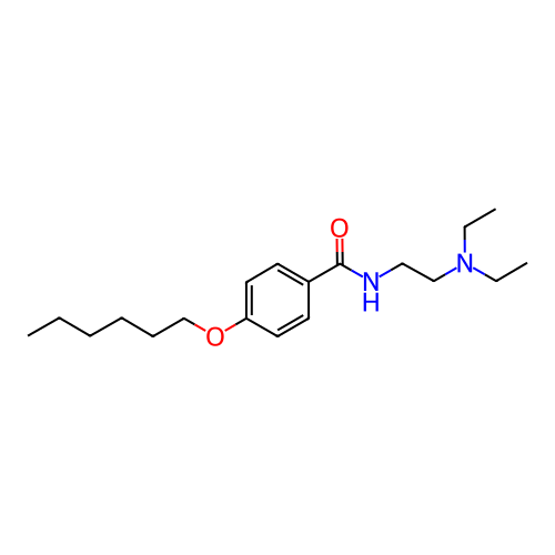 Chemical structure of BindingDB Monomer ID 50106170