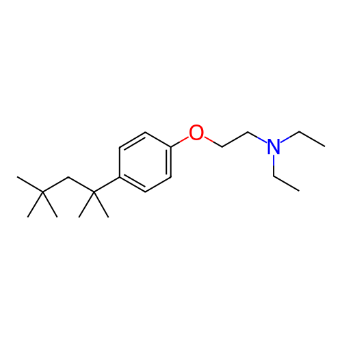 Chemical structure of BindingDB Monomer ID 50106171
