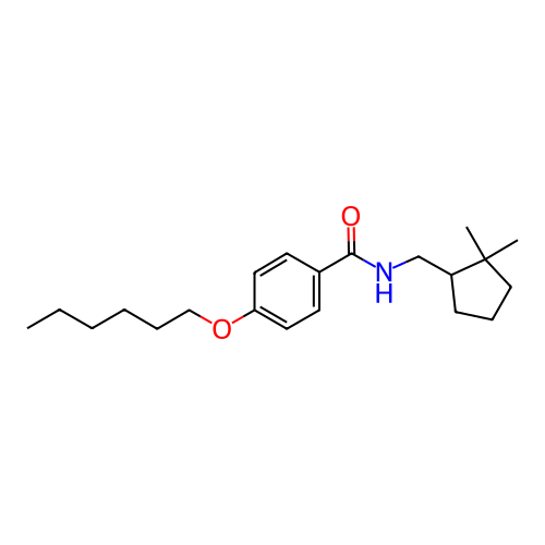 Chemical structure of BindingDB Monomer ID 50106175
