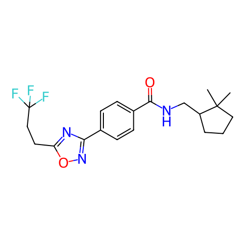 Chemical structure of BindingDB Monomer ID 50106176
