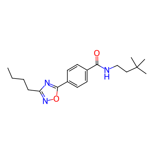 Chemical structure of BindingDB Monomer ID 50106178