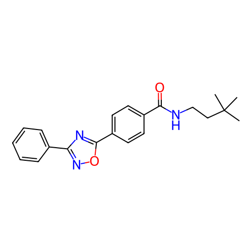 Chemical structure of BindingDB Monomer ID 50106182