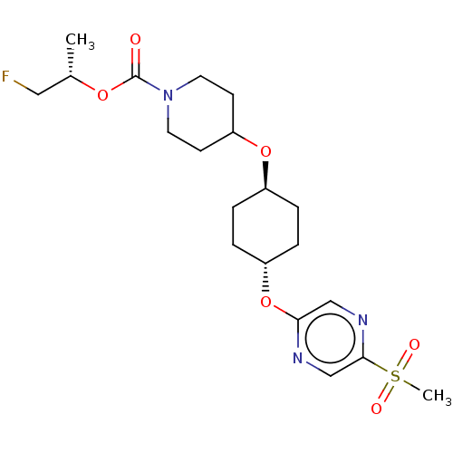 Chemical structure of BindingDB Monomer ID 50106204