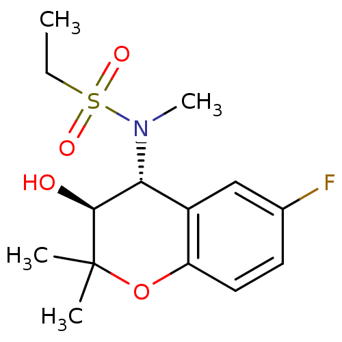 Chemical structure of BindingDB Monomer ID 50106223